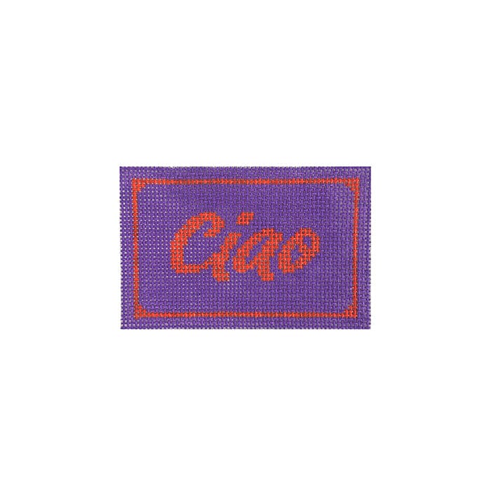 Ciao Purple Passport Insert