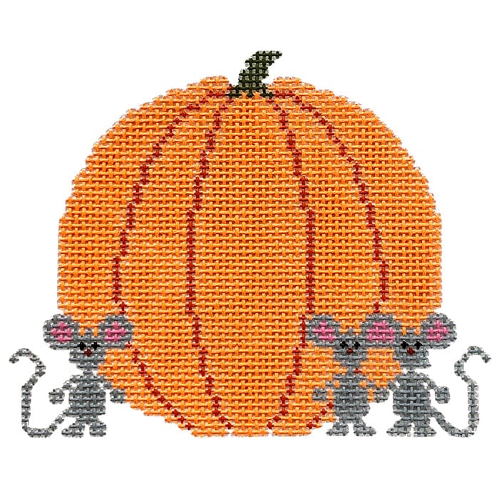 Cinderella Pumpkin & Mice - Petei People