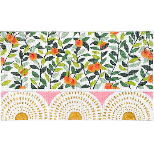 Citrus Delight Clutch