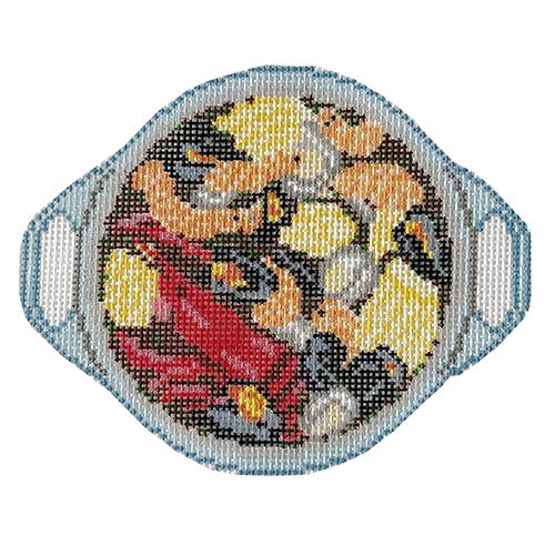 Clambake Steamer Pot