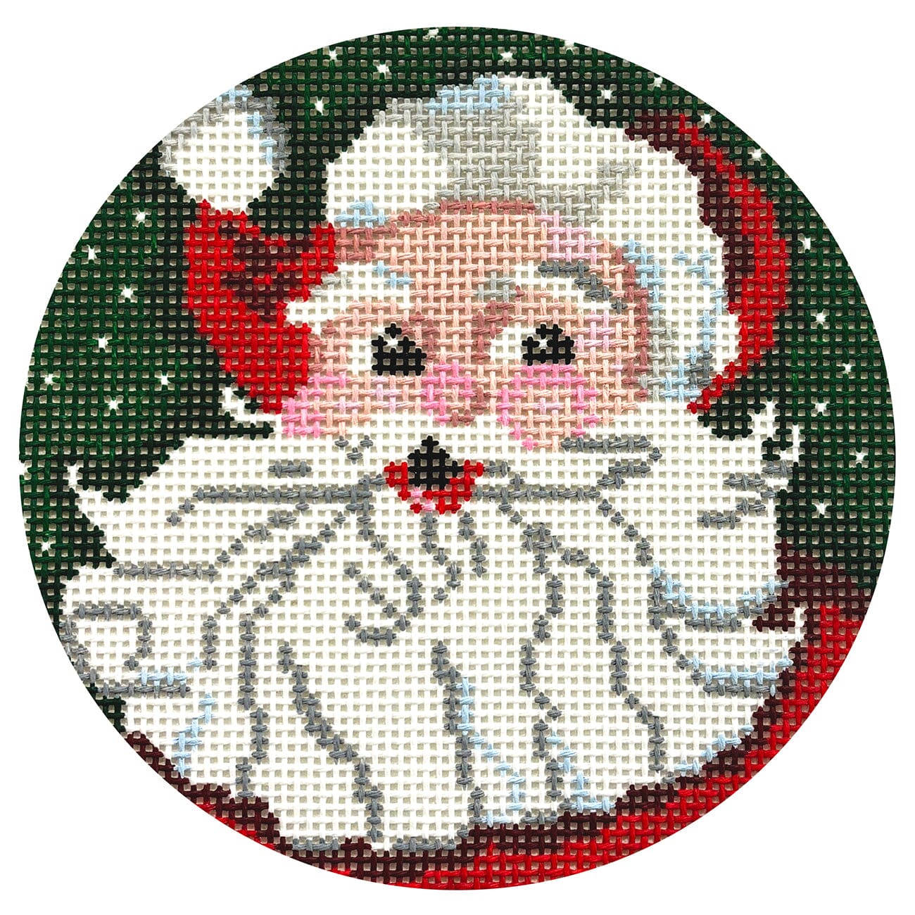 Classic Santa Round on 13