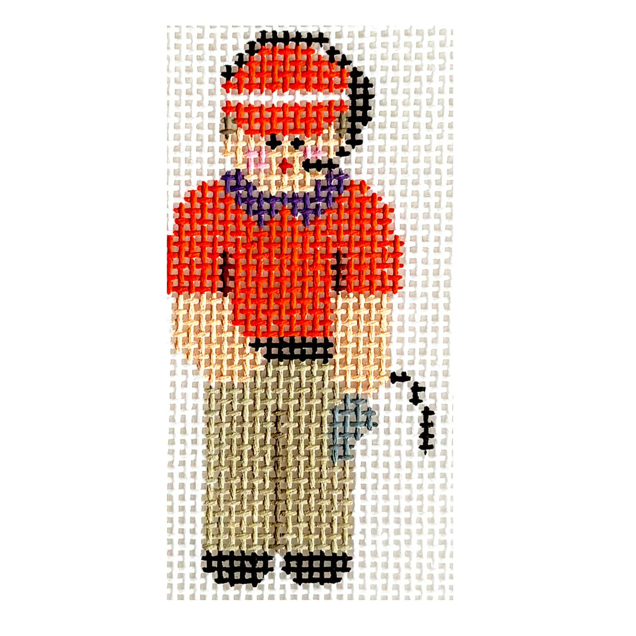 Clemson Coach Dabo - Tiny Figures