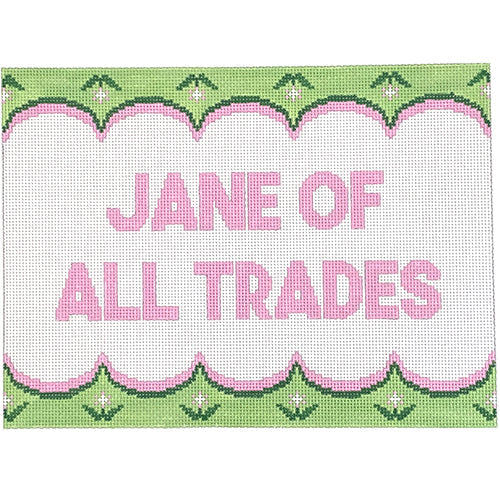 Jane of all Trades