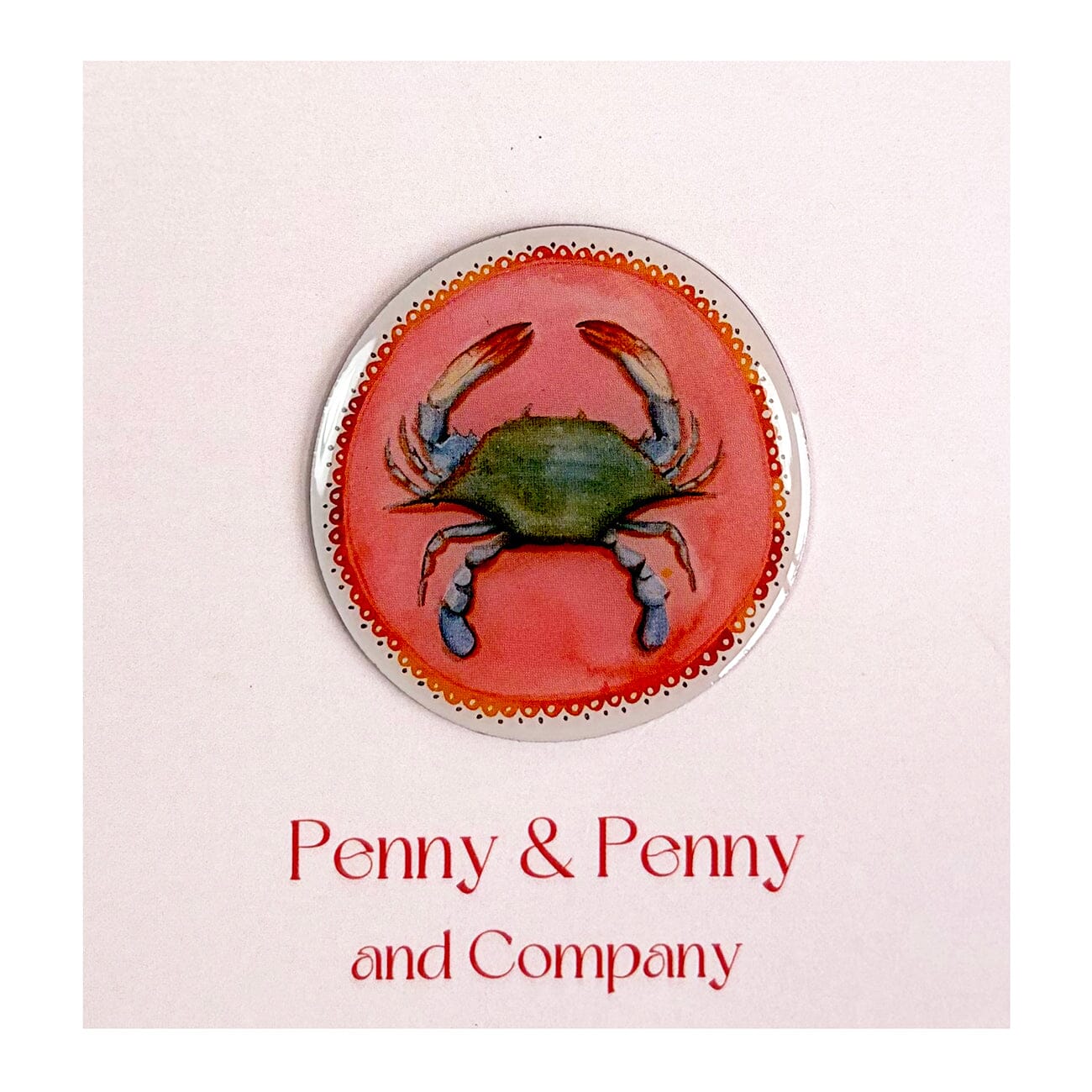 Coastal Crab Needle Minder