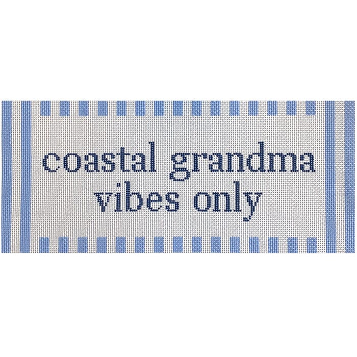 Coastal Grandma Vibes Only