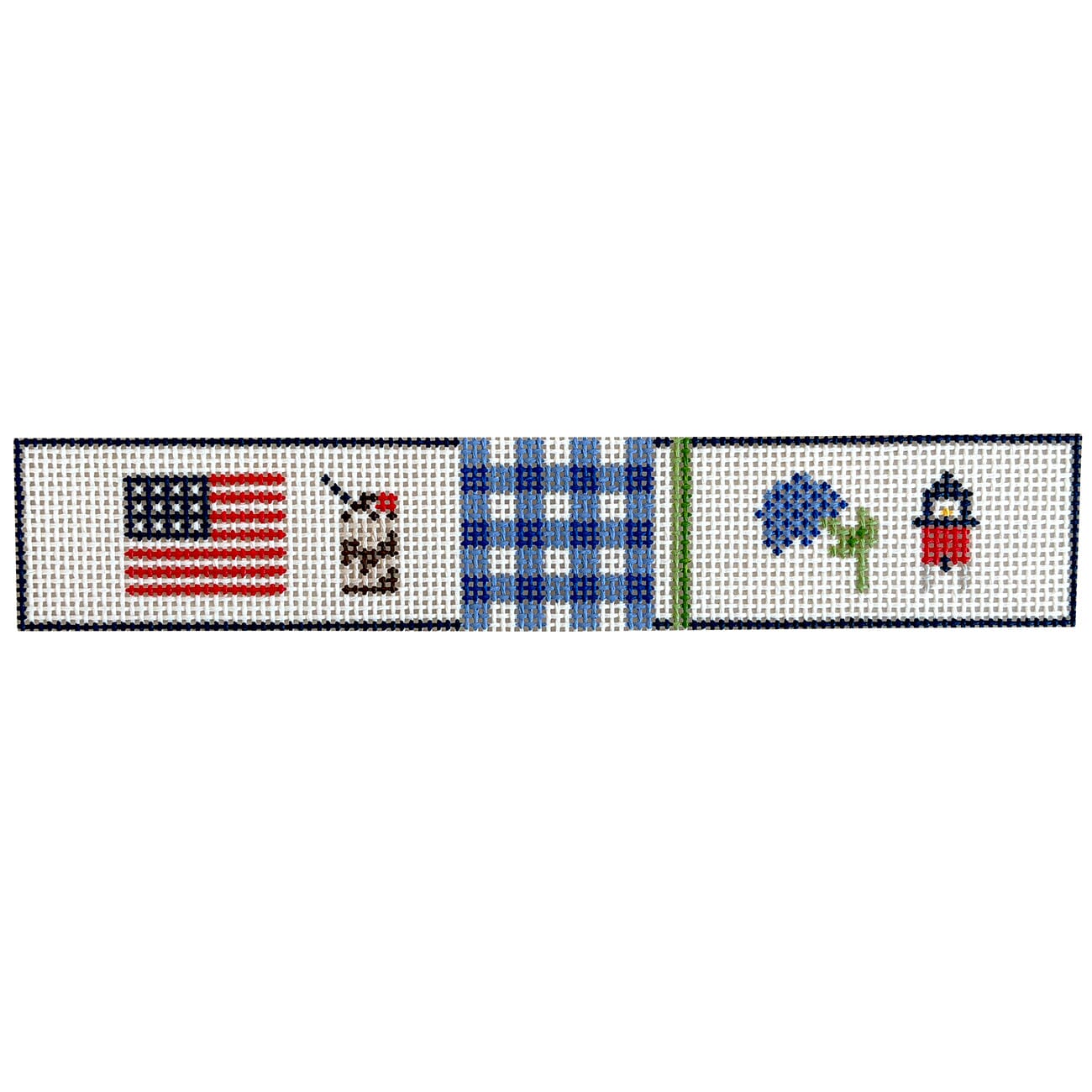 Coastal New England Key Fob