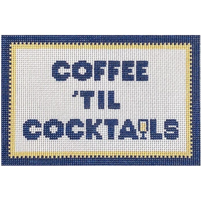 Coffee Til Cocktails