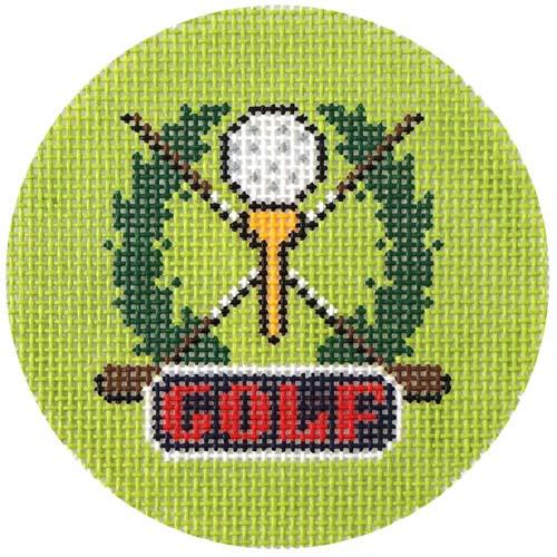 Golf Crest Mini Round