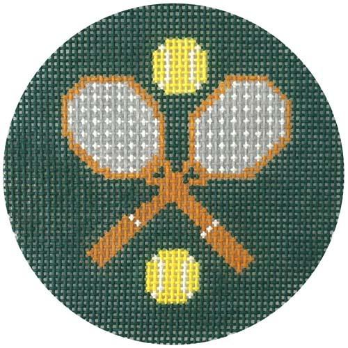 Tennis Round Insert