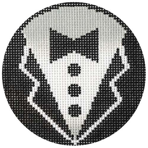 Formal Tux Mini Round