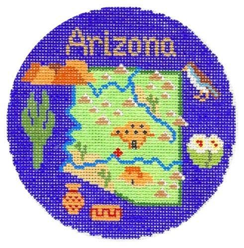 Arizona Ornament