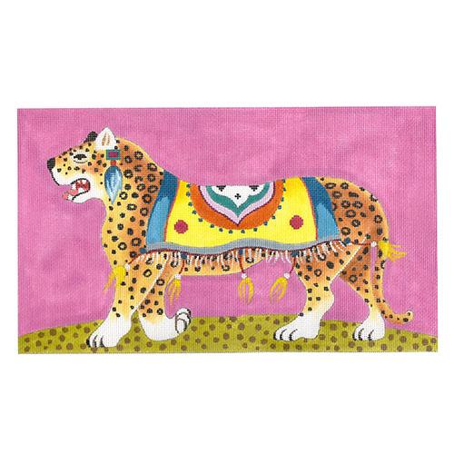 Ferocious Feline Clutch