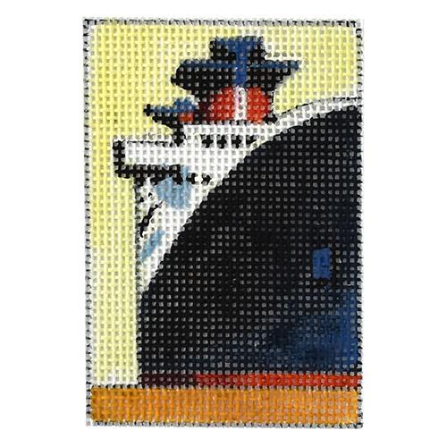 Ship Wallet Insert
