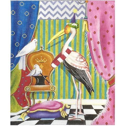 Whimsy Stork