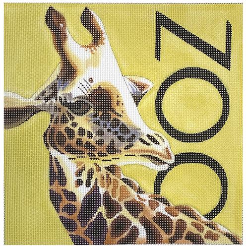 Zoo Giraffe