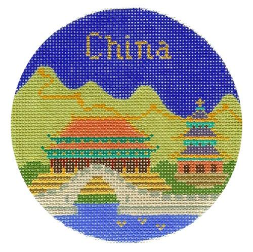China Ornament
