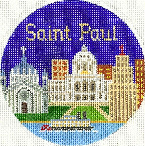St. Paul Ornament