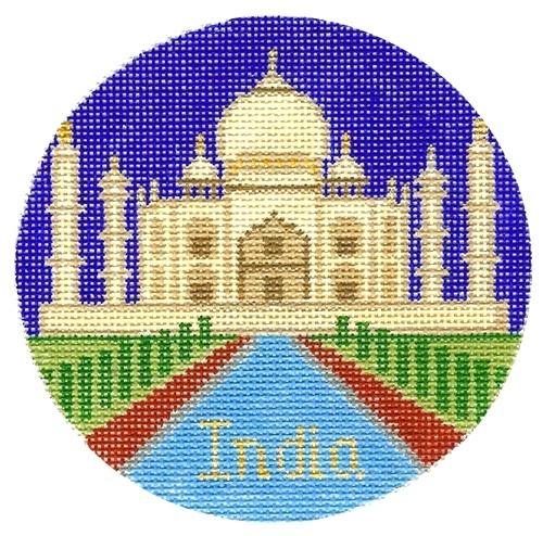 India Ornament - Taj Mahal