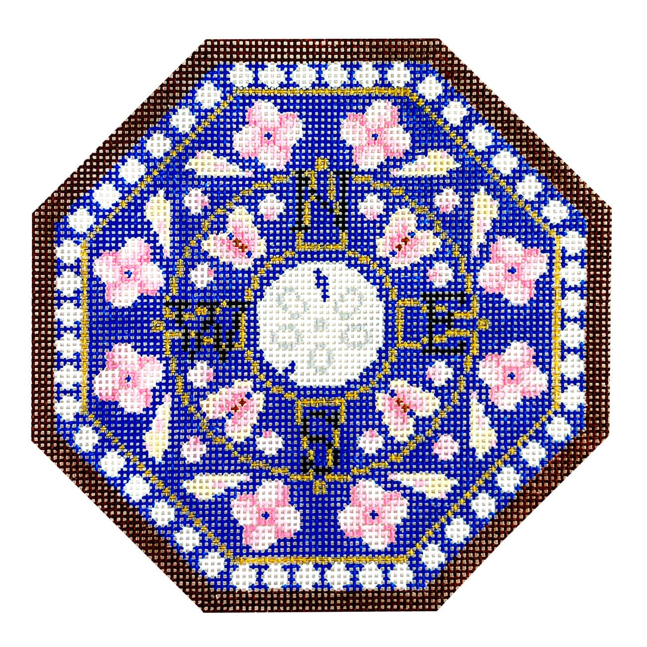 Compass Sailors Valentine on 18