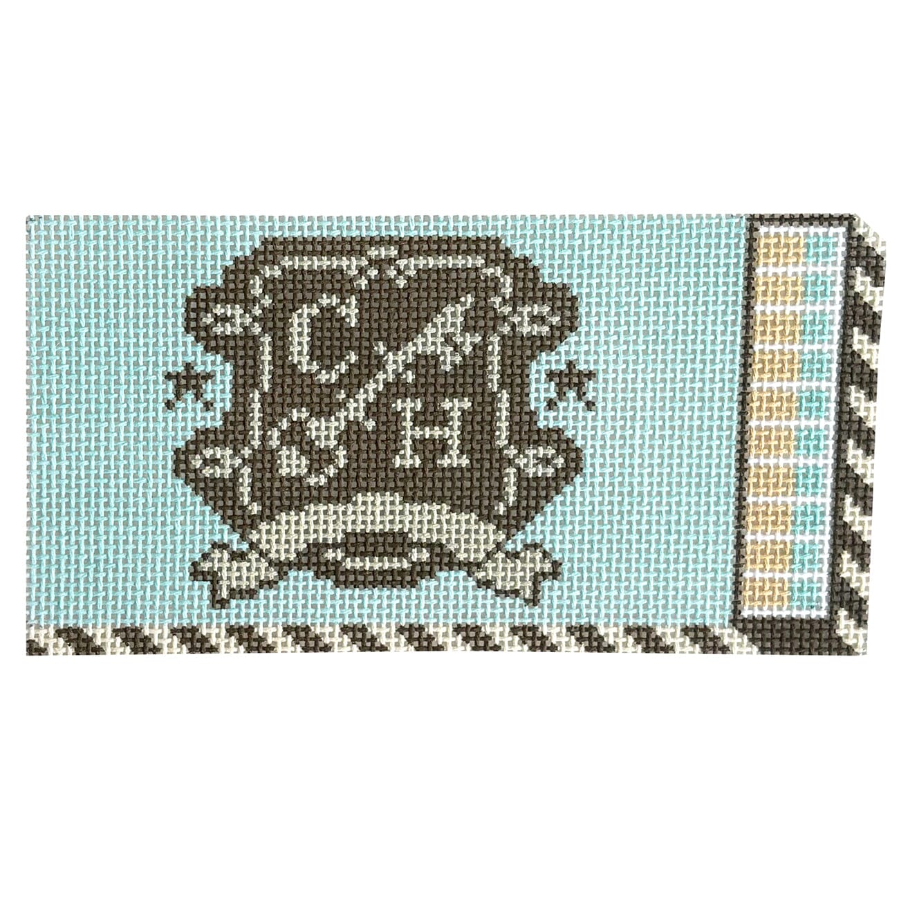 Congress Hall Matchbox Ornament
