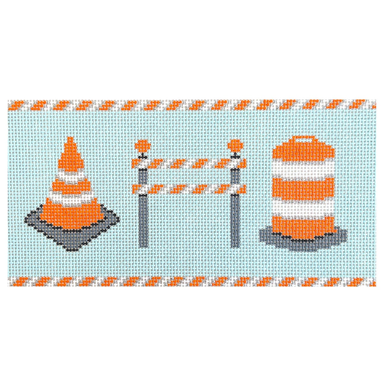 Construction Trio