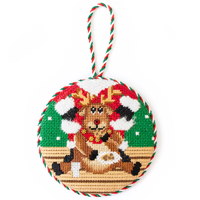 Cookie Eating Reindeer Kit - Image 2