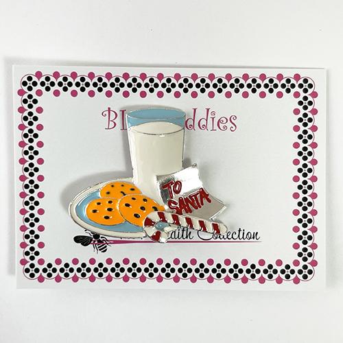 Cookies For Santa Needleminder - Image 2