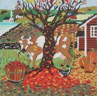 Autumn (Cow)