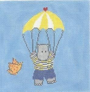 Clayton Parachuting