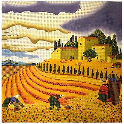 Village Harvest