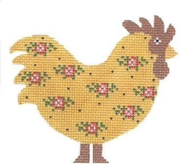 Gold Rooster