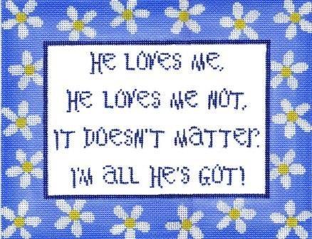 Loves Me, Loves Not