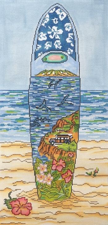 Maui Surf Board