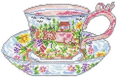 Mildred's Teacup