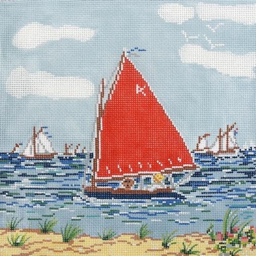 Mimi's Sailboat