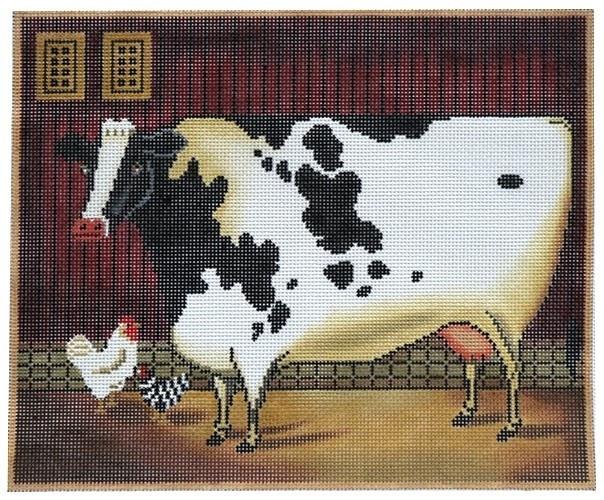 Mrs O'Leary's Cow