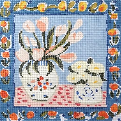 Nicola's Tulips