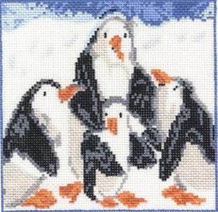 Penguin Family