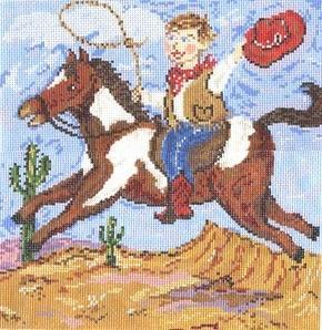Ride "Em Cowboy