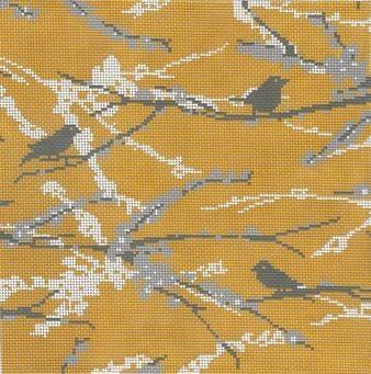 Sparrows - Vintage Yellow