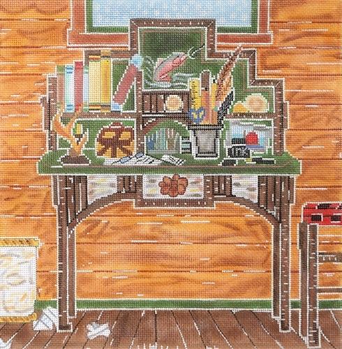 Adventure Desk