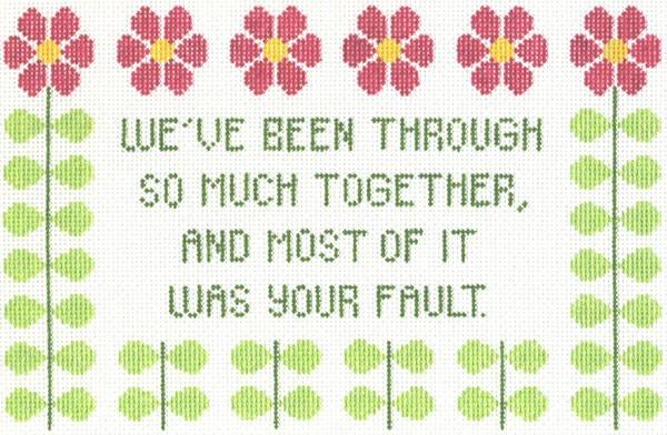 We've Been Through