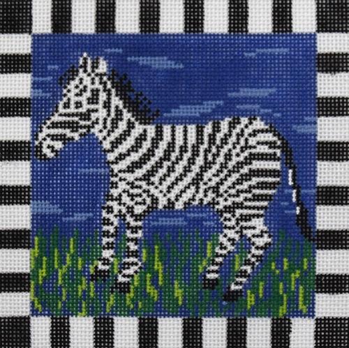 Zaire Zebra