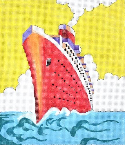 Vintage Ship