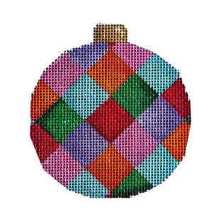 Merri-mint Rounds - Multi-Harlequin - Kit - Image 2