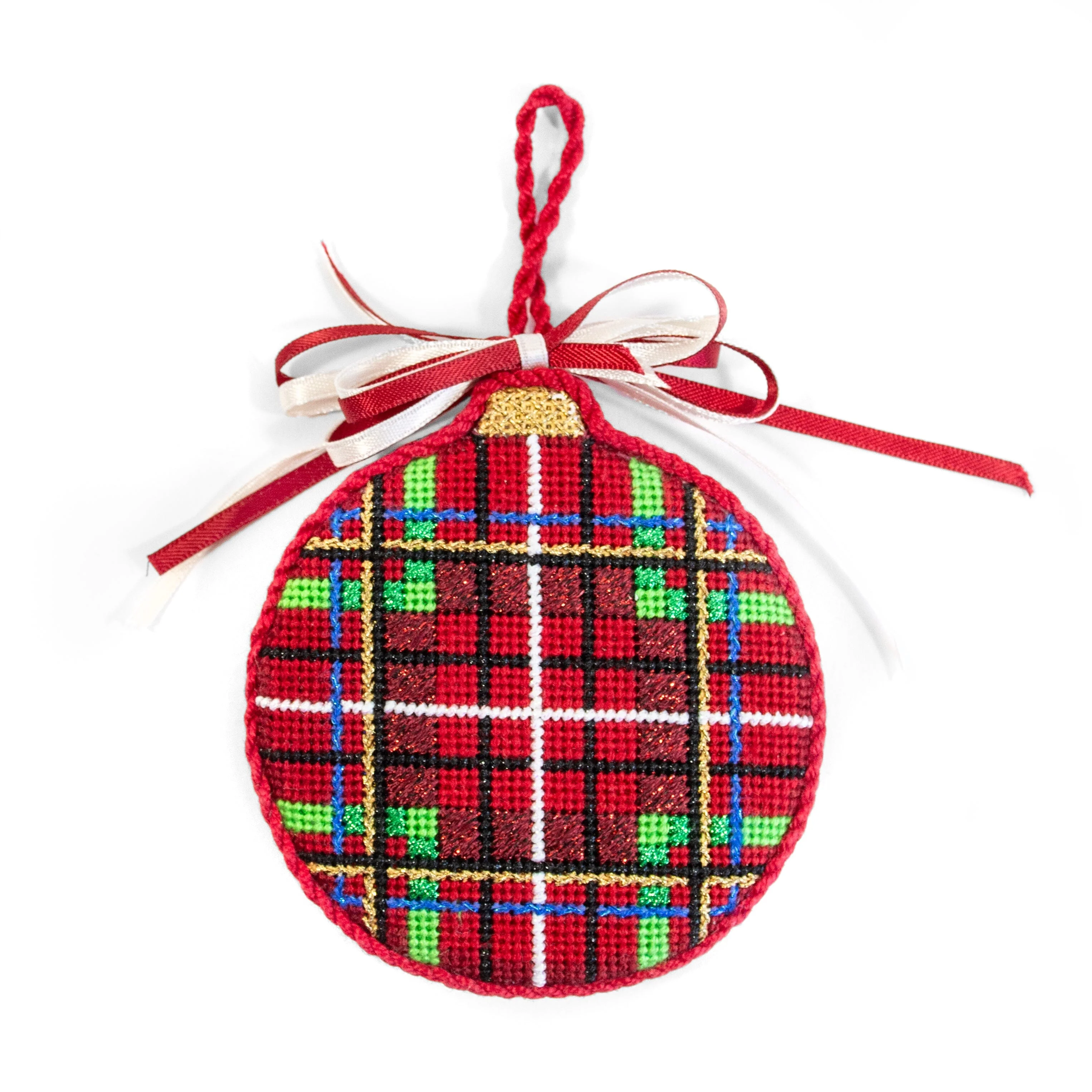 Merri-mint Rounds - Royal Stewart - Kit