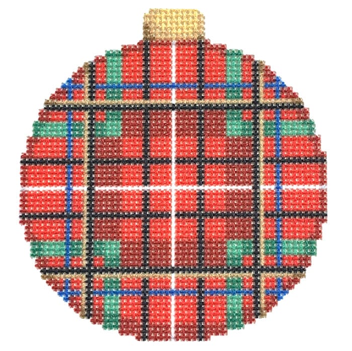 Merri-mint Rounds - Royal Stewart - Kit - Image 2