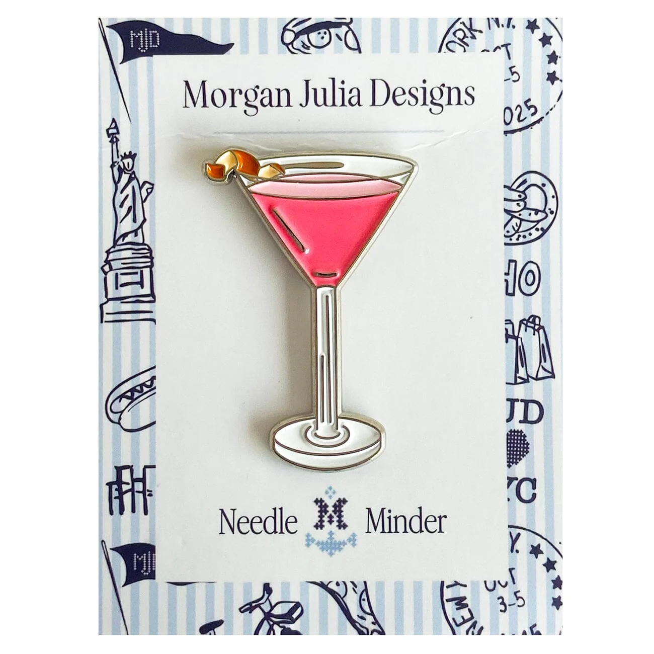 Cosmo Cocktail Needleminder