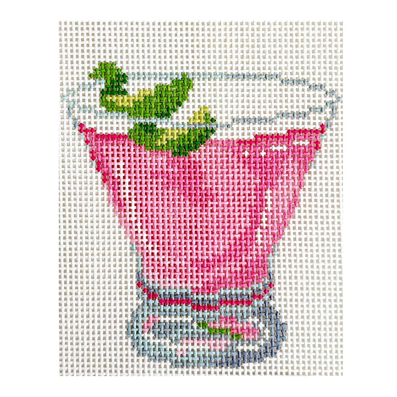Cosmo with Lime Twist