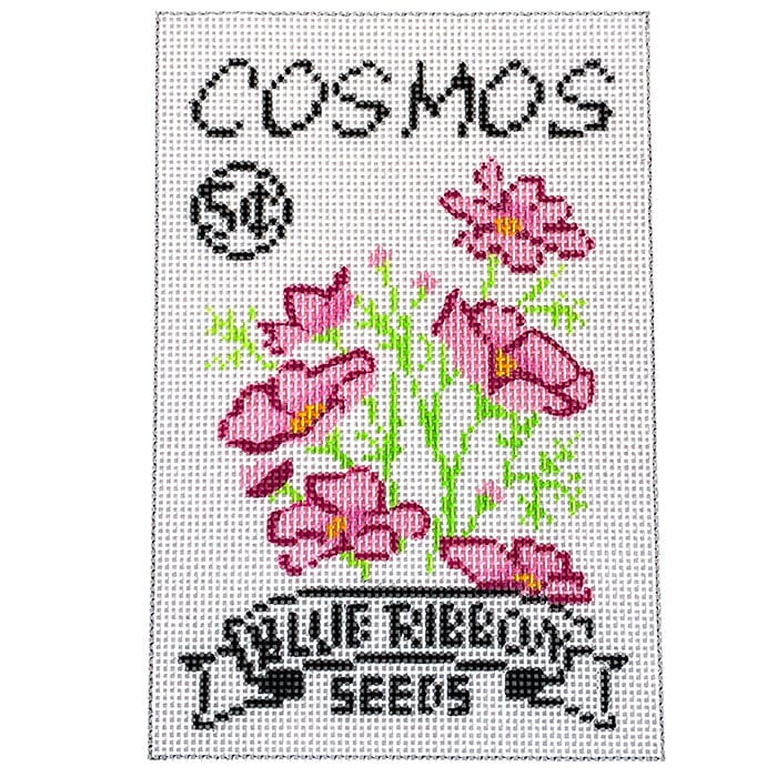 Cosmos Seed Packet